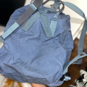Fjallraven kanke backpack